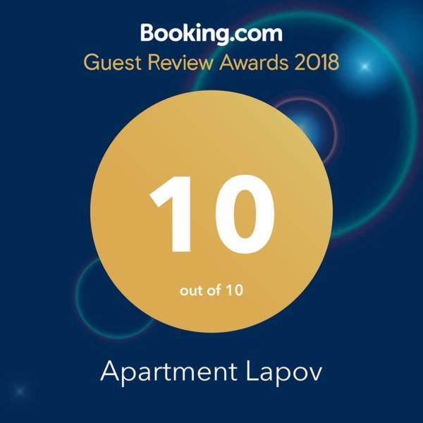 Lapov Apartma